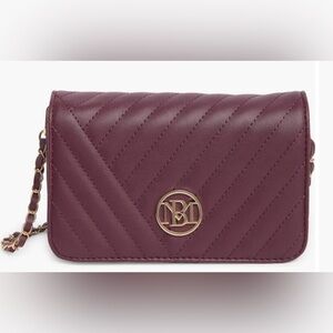 Studio Crossbody Bag
Badgley Mischka Collection